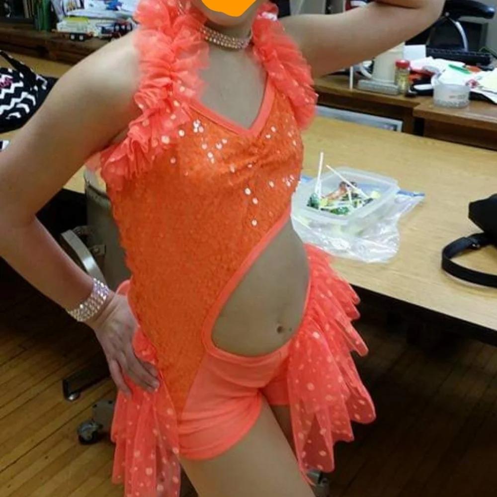 A Wish Come True sparkling orange